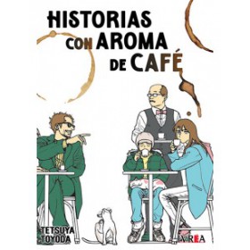  Preventa Historias Con Aroma De Café